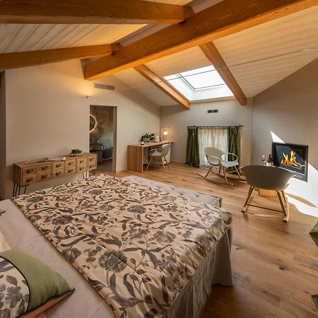 ラ・モッラ Antica Dimora Dosio Bed & Breakfast エクステリア 写真