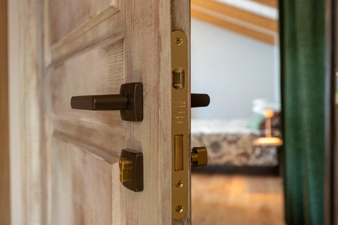 ラ・モッラ Antica Dimora Dosio Bed & Breakfast エクステリア 写真