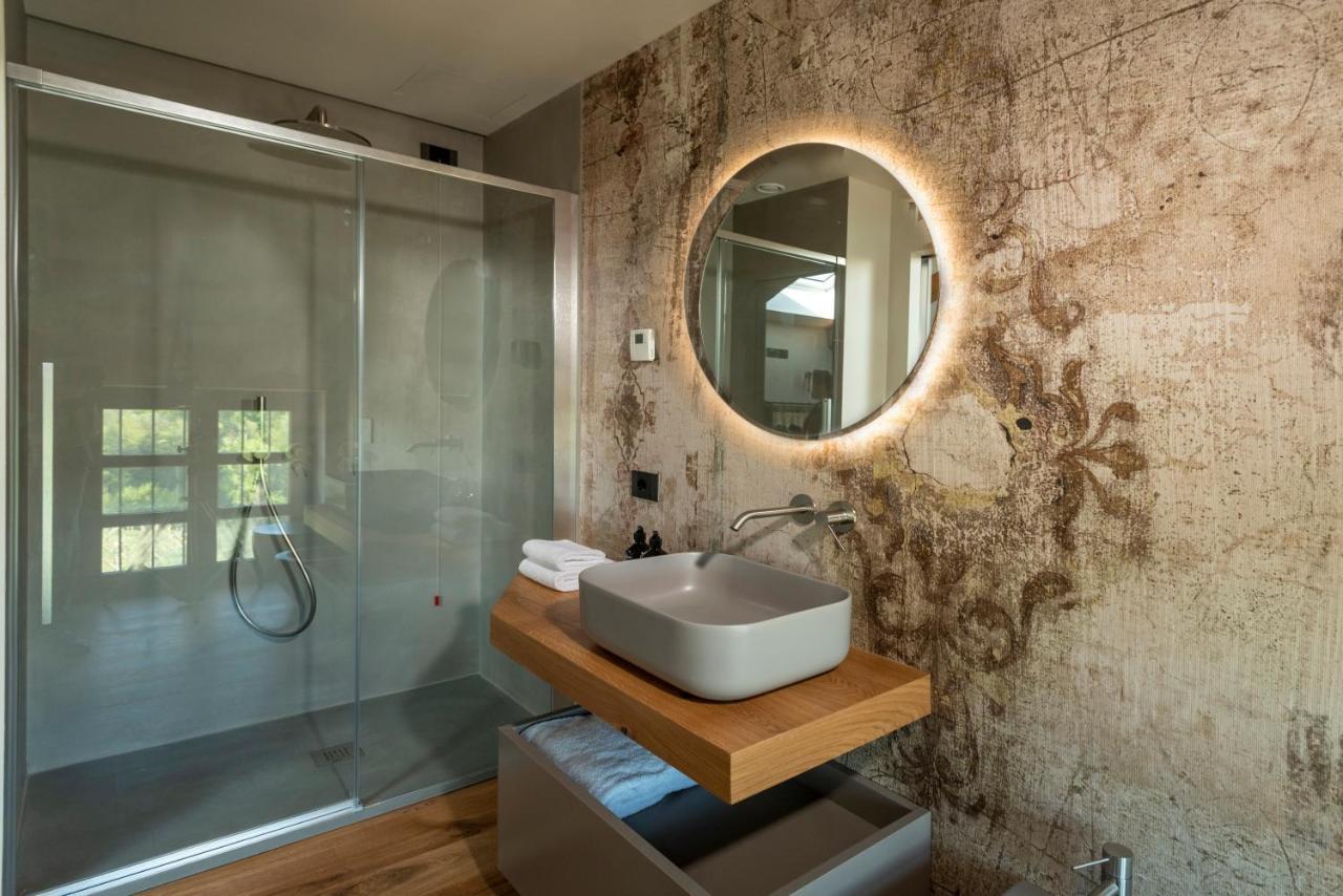 ラ・モッラ Antica Dimora Dosio Bed & Breakfast エクステリア 写真
