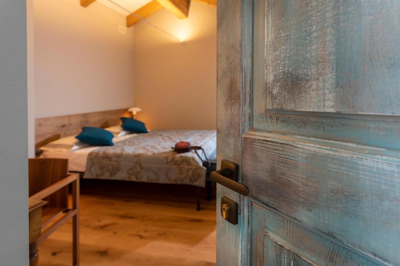 ラ・モッラ Antica Dimora Dosio Bed & Breakfast エクステリア 写真