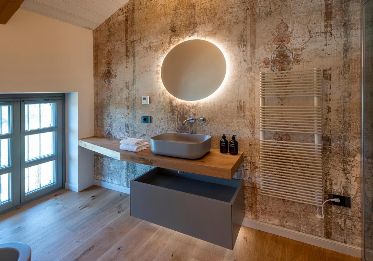 ラ・モッラ Antica Dimora Dosio Bed & Breakfast エクステリア 写真