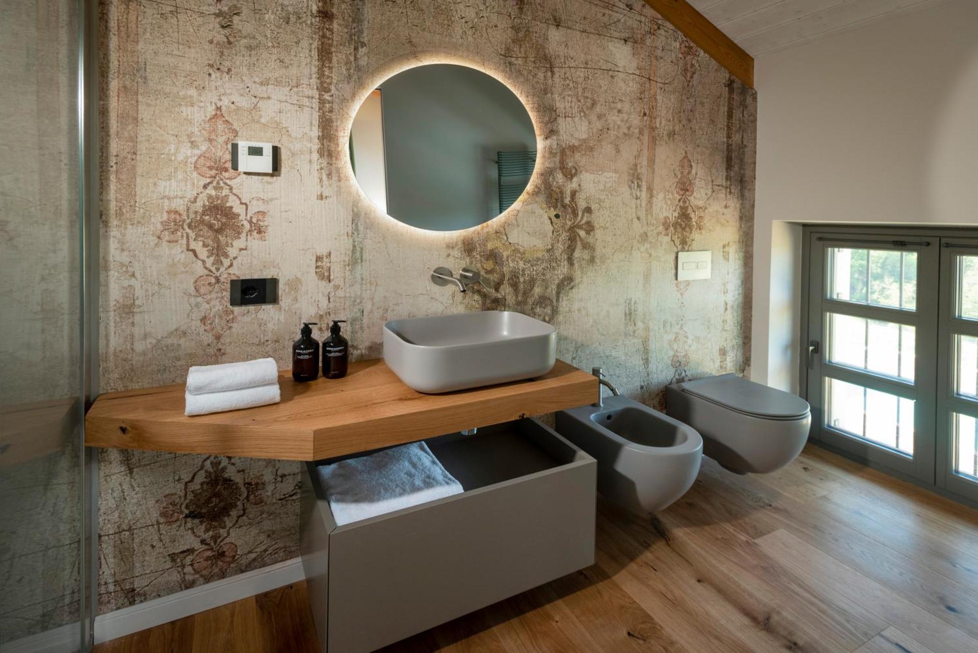 ラ・モッラ Antica Dimora Dosio Bed & Breakfast エクステリア 写真
