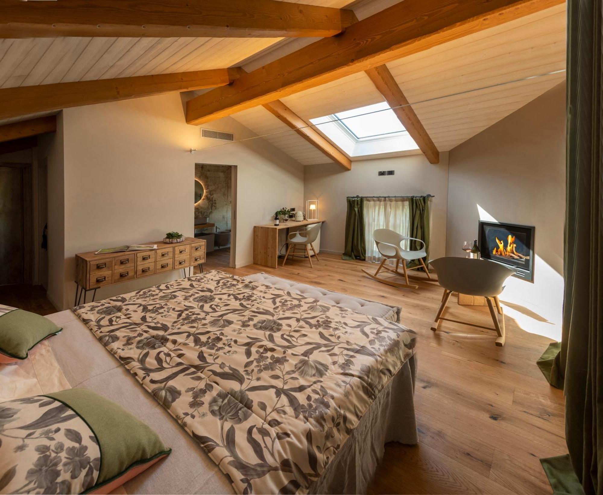 ラ・モッラ Antica Dimora Dosio Bed & Breakfast エクステリア 写真