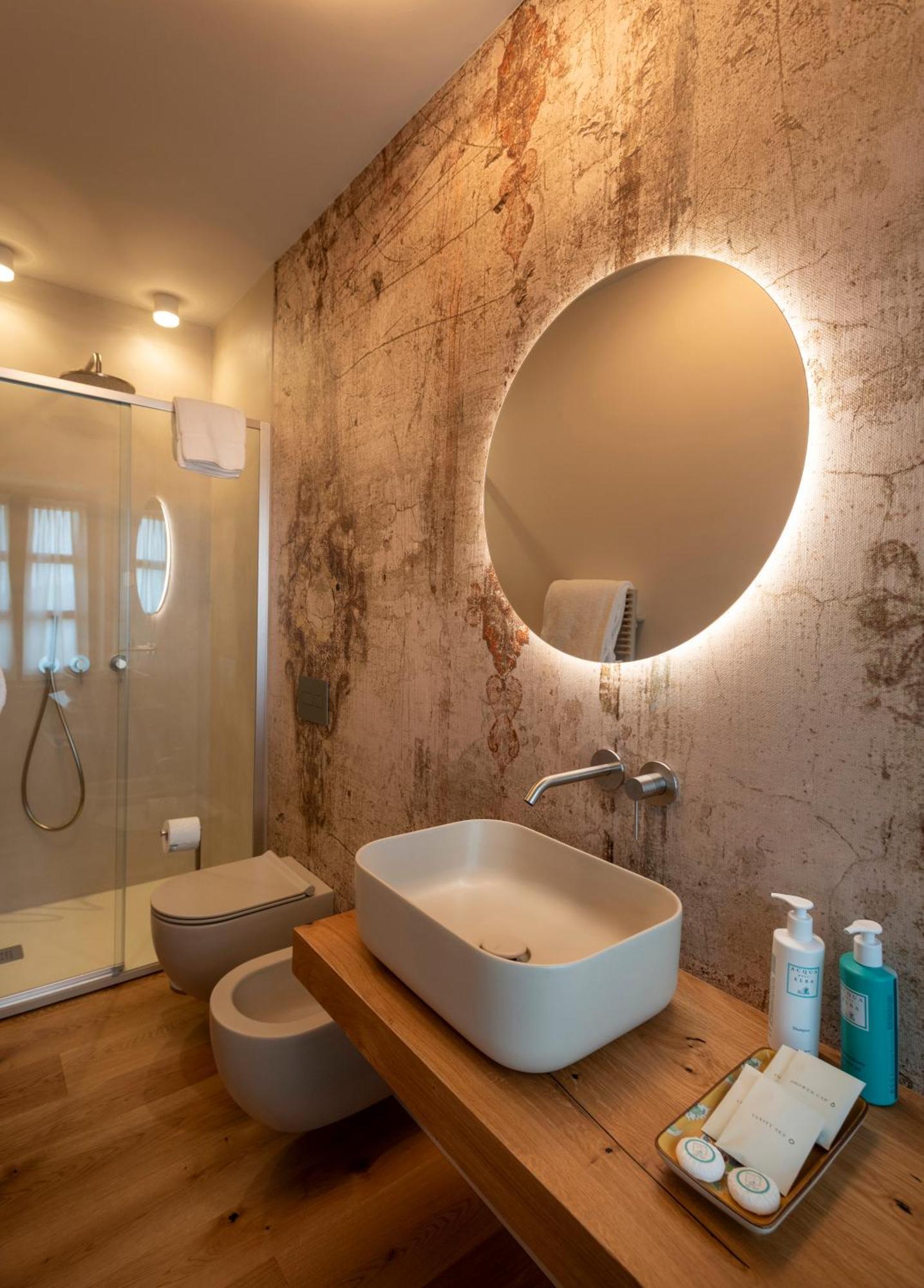 ラ・モッラ Antica Dimora Dosio Bed & Breakfast エクステリア 写真
