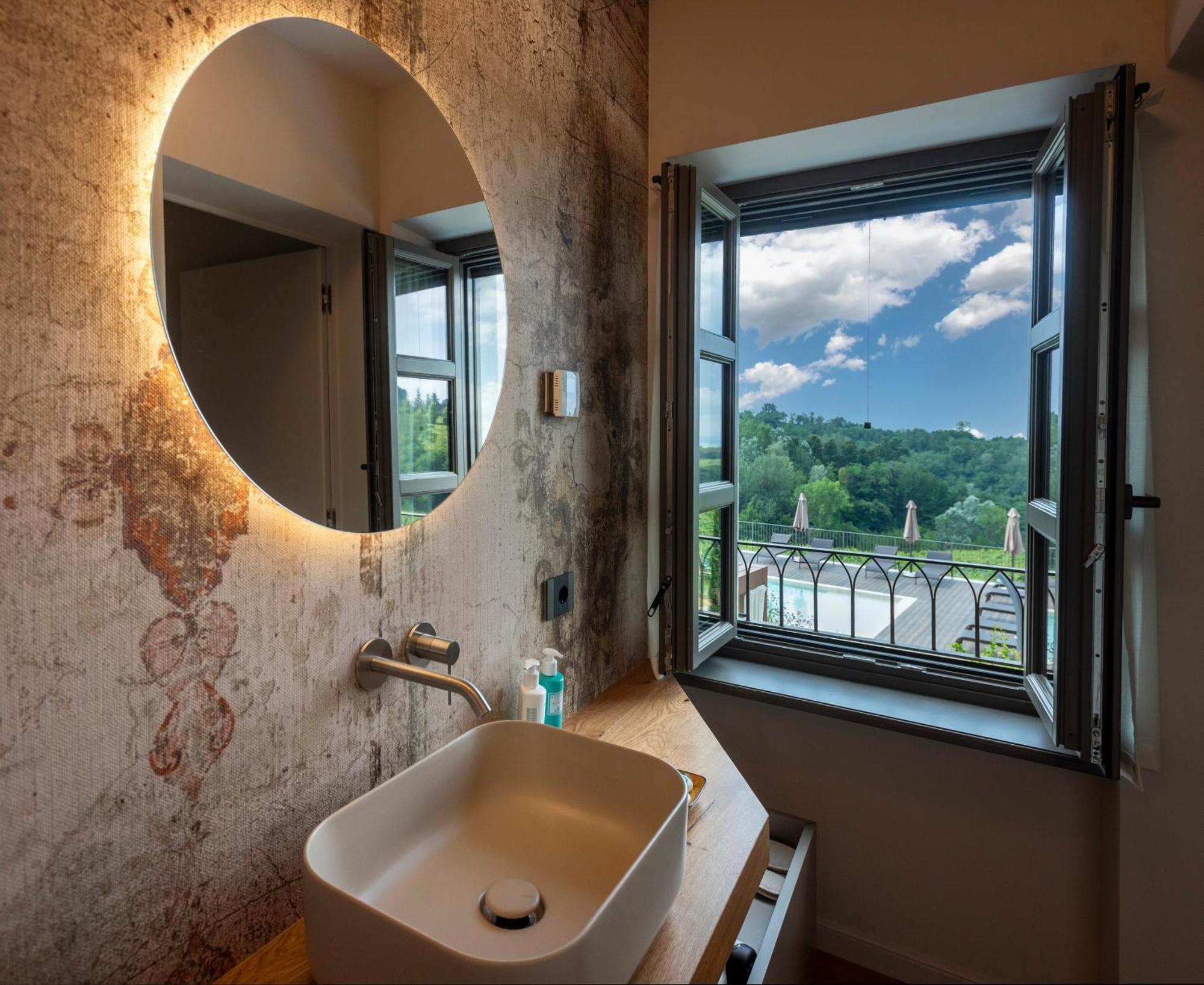 ラ・モッラ Antica Dimora Dosio Bed & Breakfast エクステリア 写真