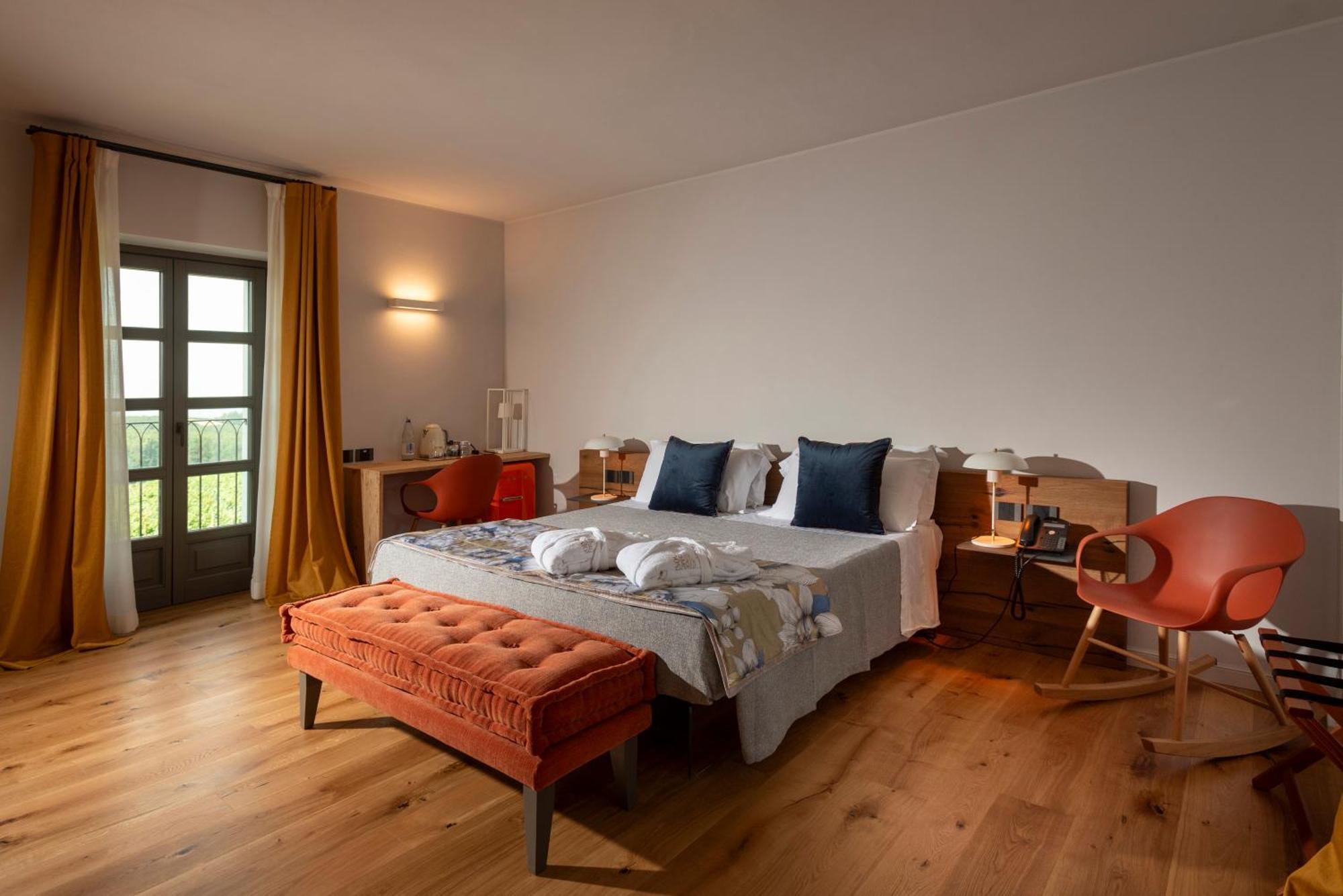 ラ・モッラ Antica Dimora Dosio Bed & Breakfast エクステリア 写真