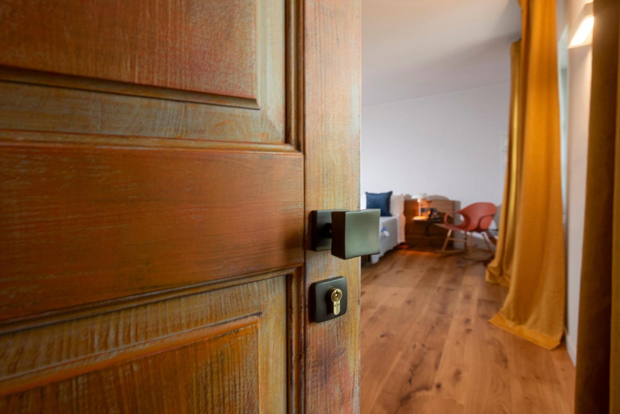 ラ・モッラ Antica Dimora Dosio Bed & Breakfast エクステリア 写真