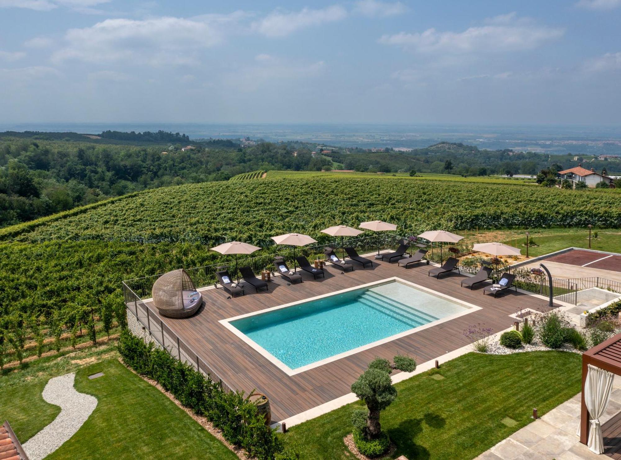 ラ・モッラ Antica Dimora Dosio Bed & Breakfast エクステリア 写真