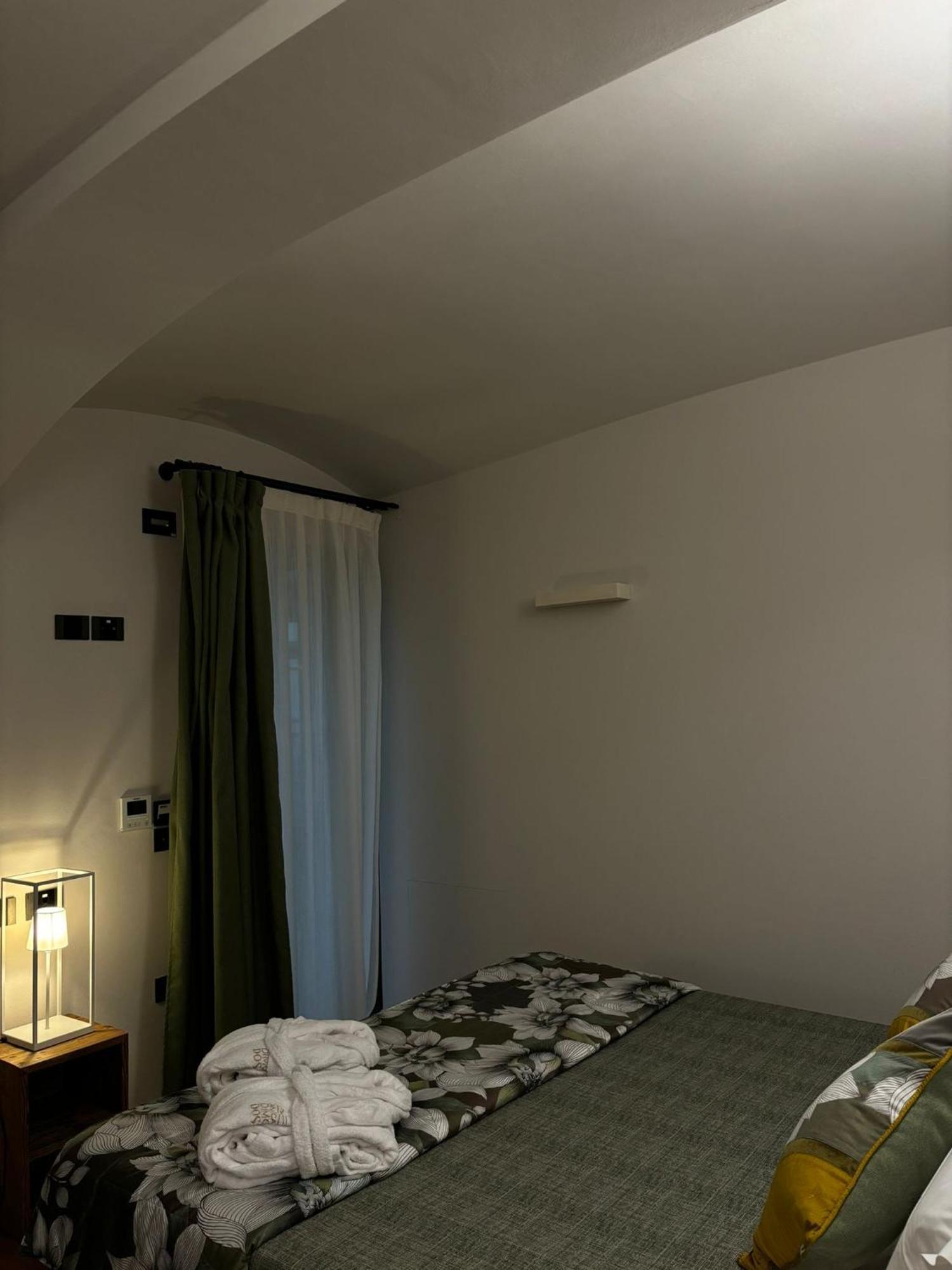 ラ・モッラ Antica Dimora Dosio Bed & Breakfast エクステリア 写真