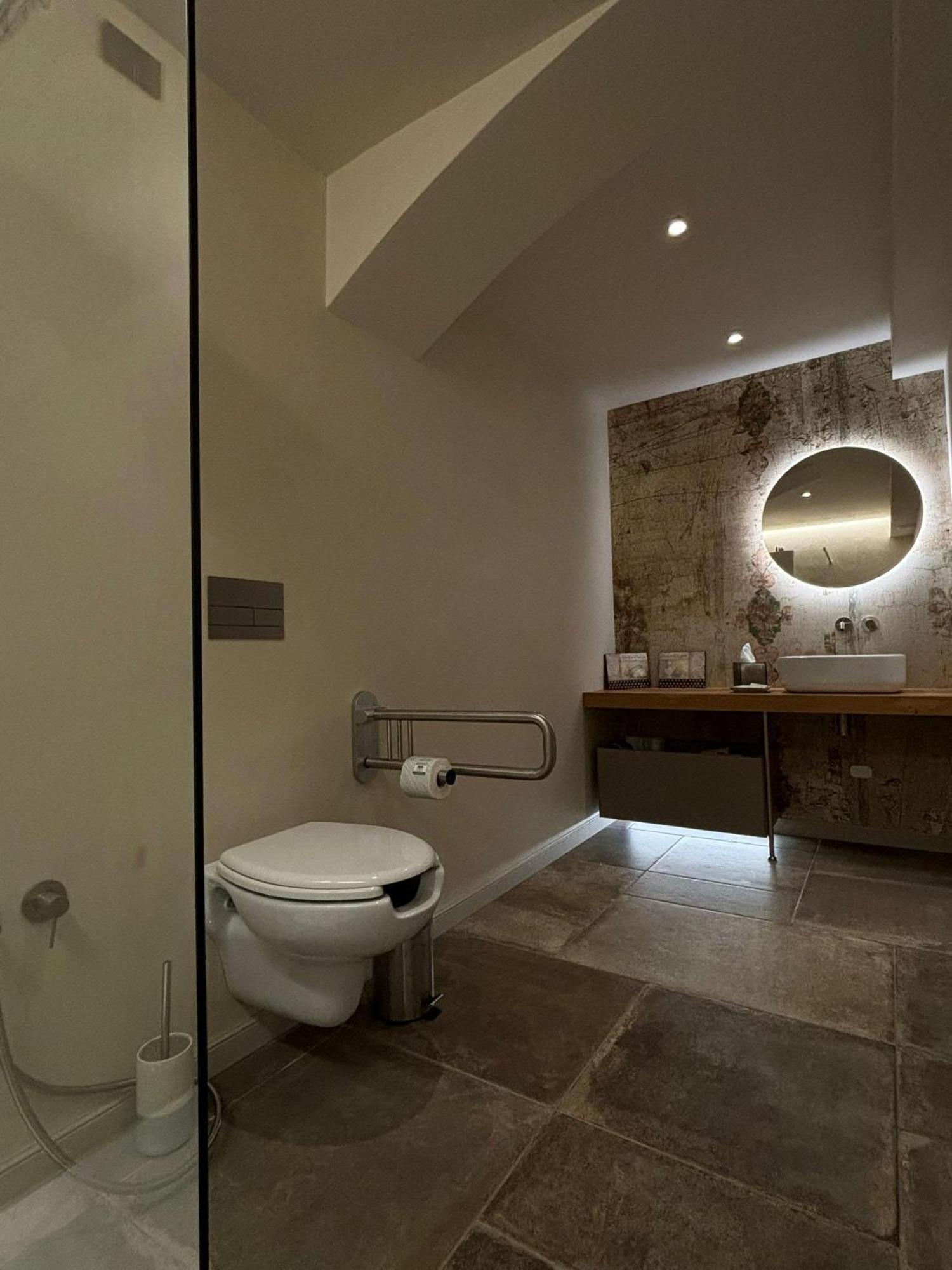 ラ・モッラ Antica Dimora Dosio Bed & Breakfast エクステリア 写真