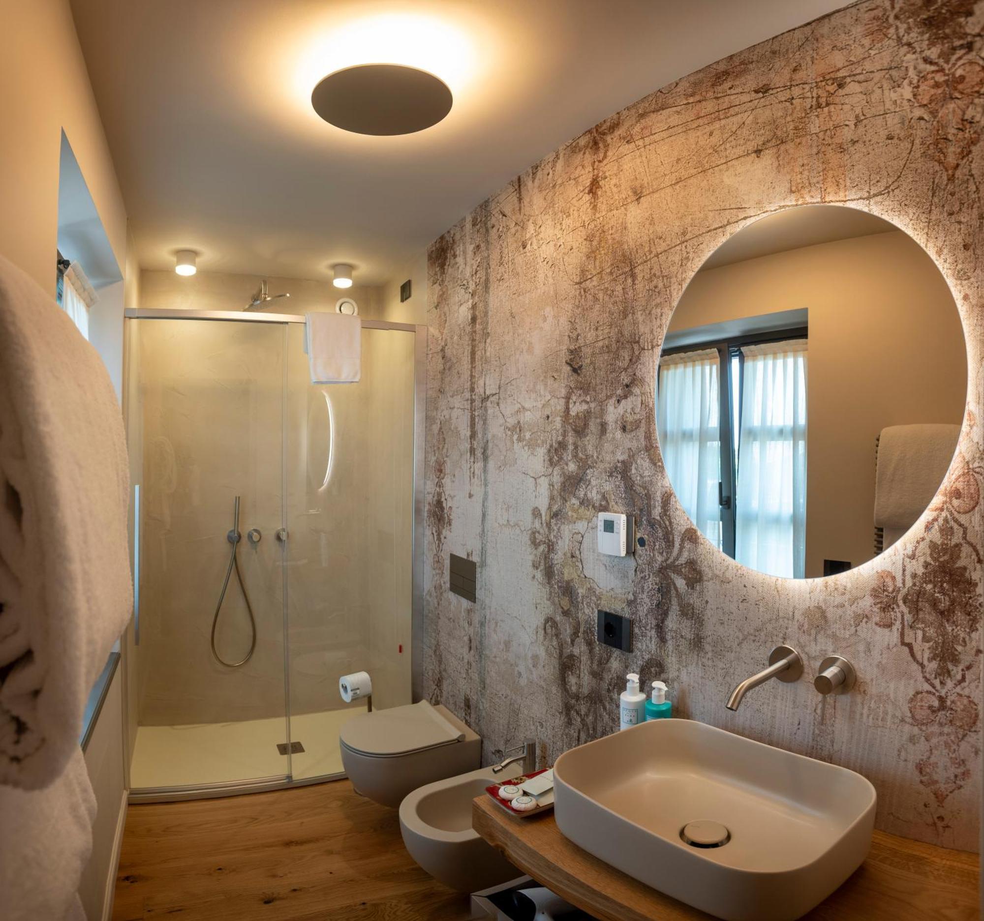 ラ・モッラ Antica Dimora Dosio Bed & Breakfast エクステリア 写真