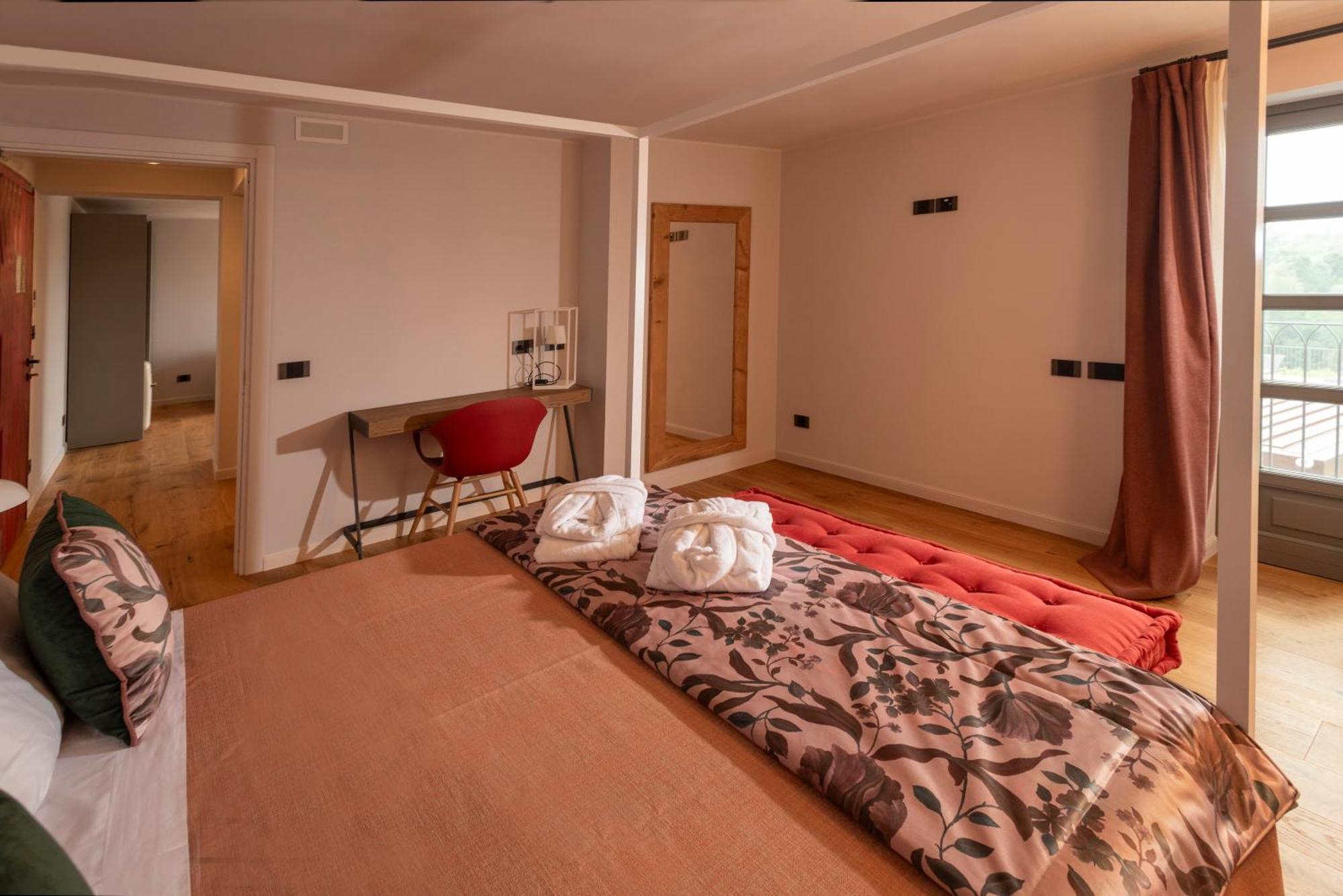 ラ・モッラ Antica Dimora Dosio Bed & Breakfast 部屋 写真