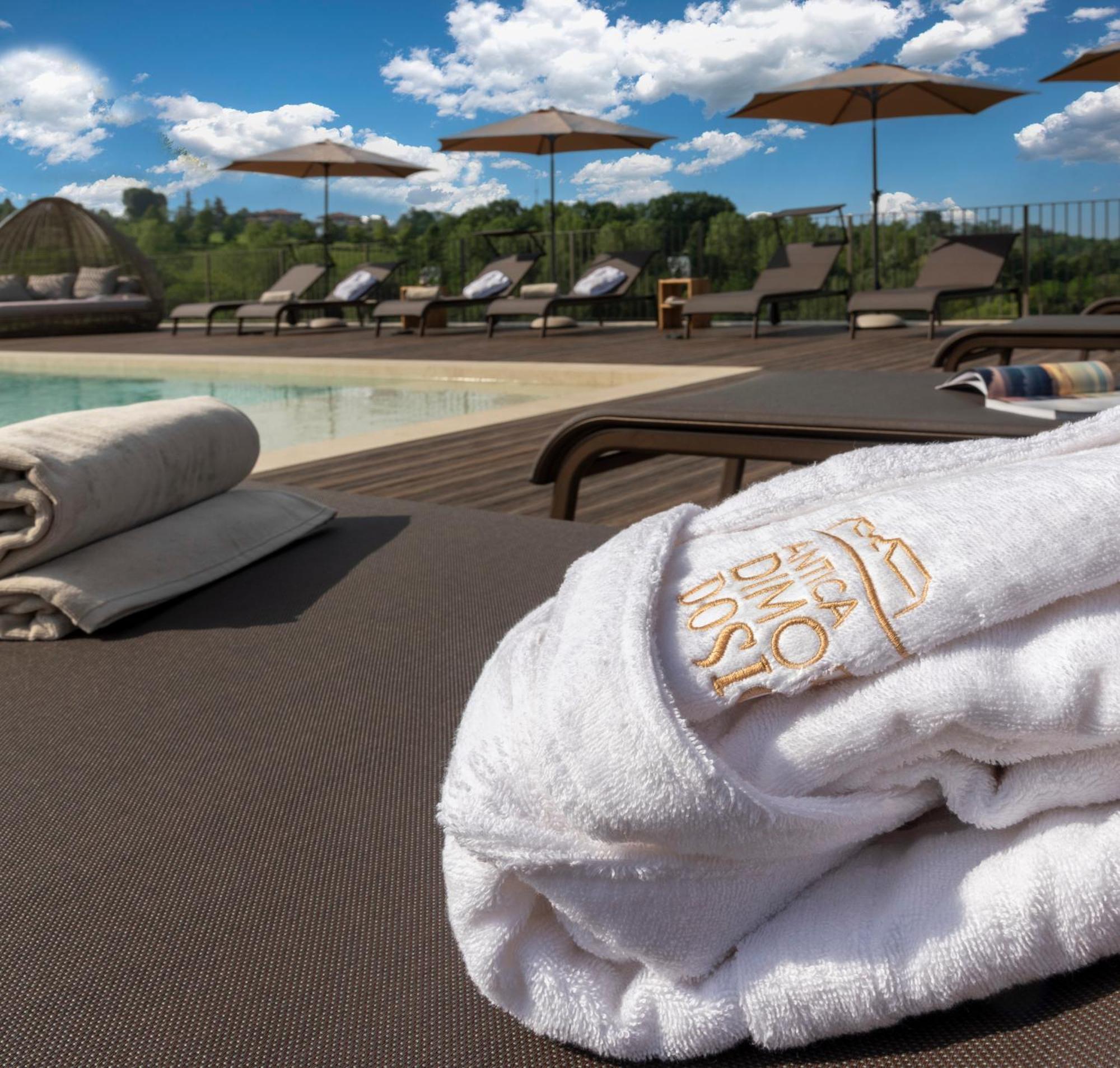ラ・モッラ Antica Dimora Dosio Bed & Breakfast エクステリア 写真