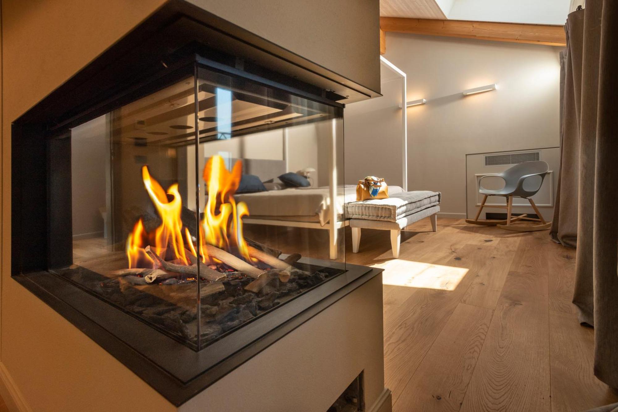 ラ・モッラ Antica Dimora Dosio Bed & Breakfast エクステリア 写真