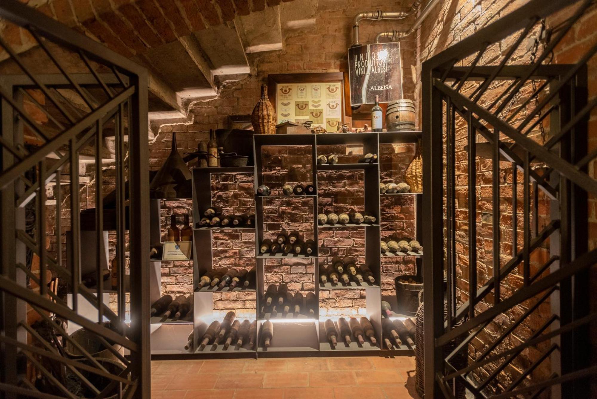 ラ・モッラ Antica Dimora Dosio Bed & Breakfast エクステリア 写真