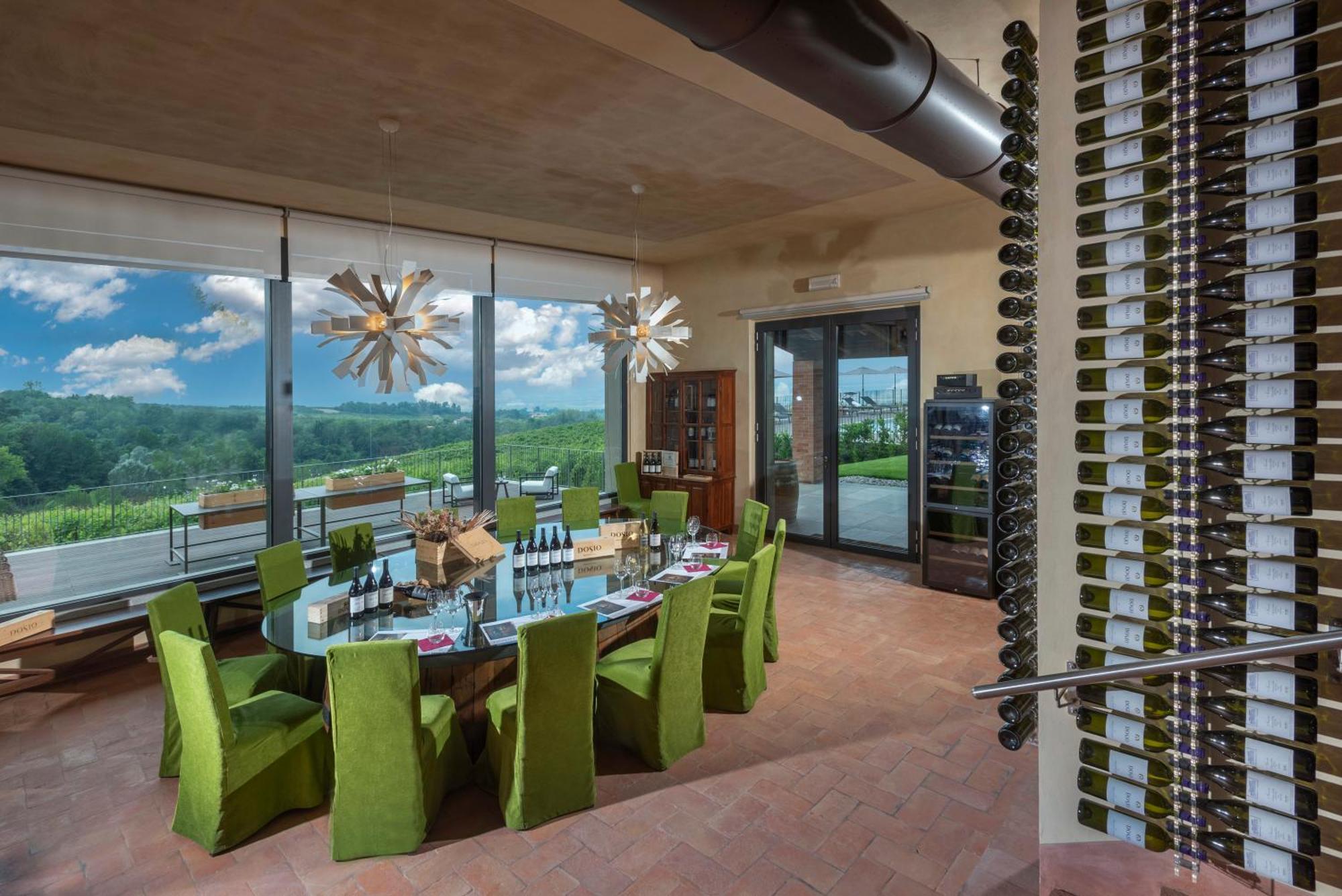 ラ・モッラ Antica Dimora Dosio Bed & Breakfast エクステリア 写真