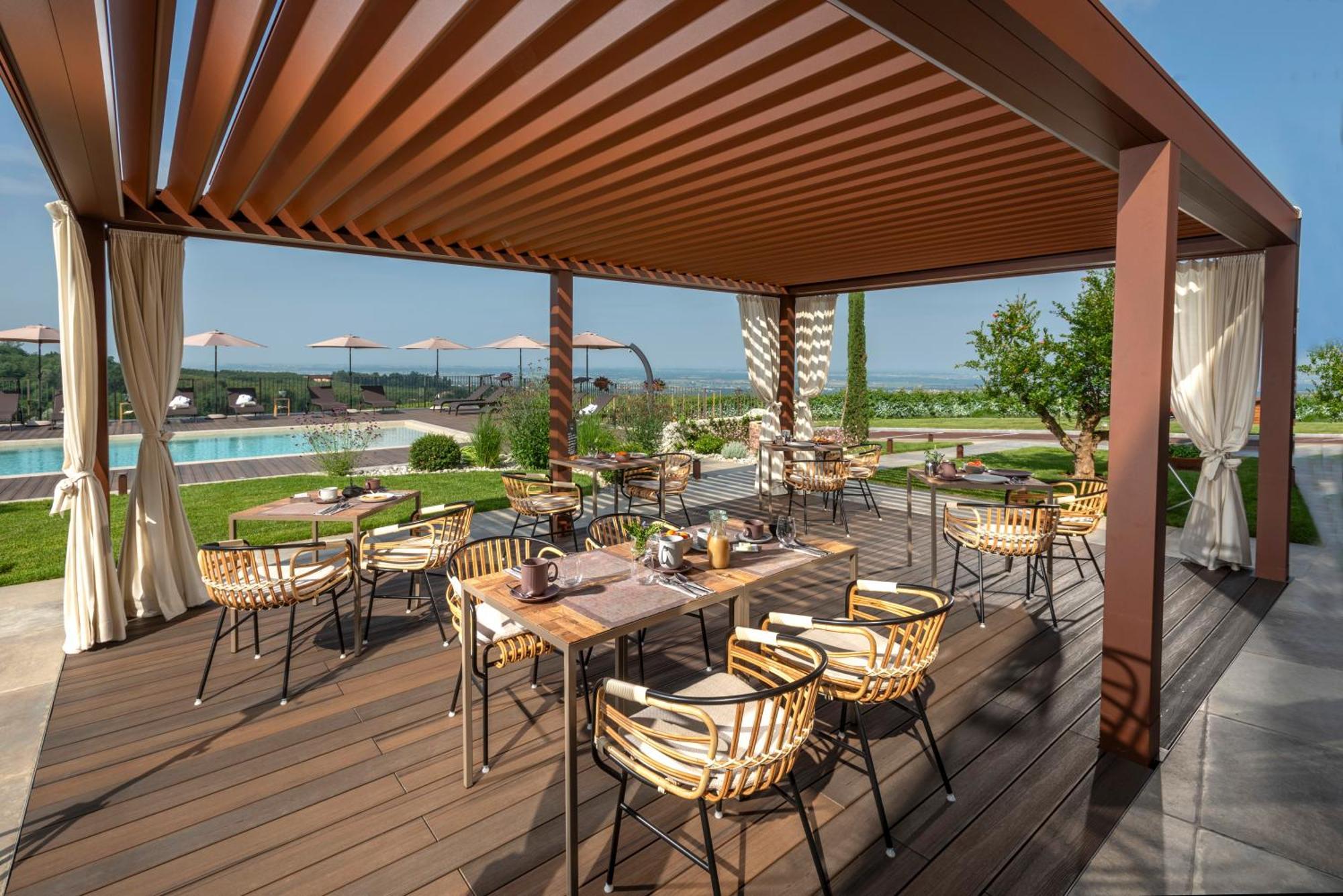 ラ・モッラ Antica Dimora Dosio Bed & Breakfast エクステリア 写真