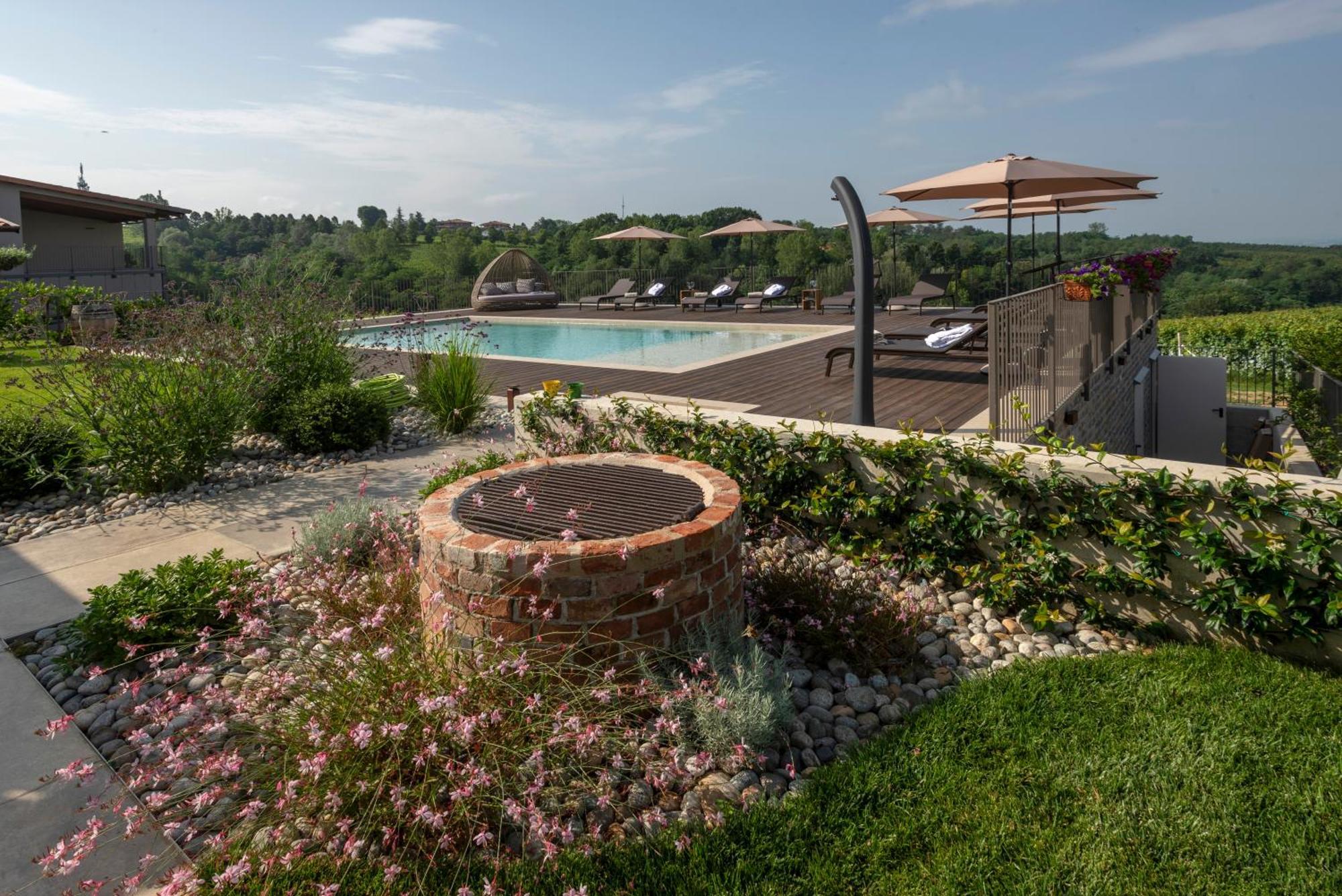 ラ・モッラ Antica Dimora Dosio Bed & Breakfast エクステリア 写真