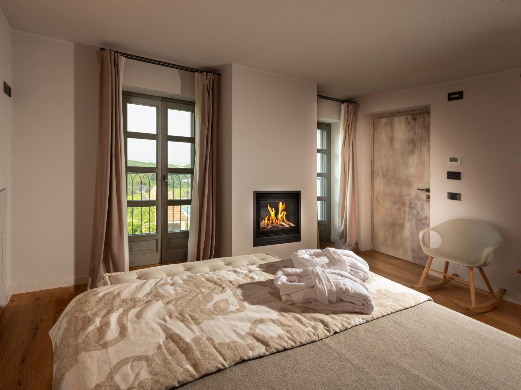 ラ・モッラ Antica Dimora Dosio Bed & Breakfast 部屋 写真